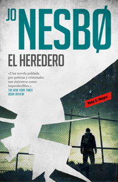 El heredero, Jo Nesbø - RESERVOIR BOOKS