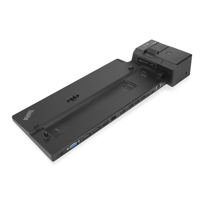 Lenovo 40AJ0135EU ThinkPad Ultra Dock 135W para T480/490/14/580/590/15, X280/290, P52s Lenovo 40AJ0135EU ThinkPad Ultra Dock 135W para T480/490/14/580/590/15, X280/290, P52s