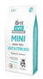 Brit Care Mini Grain Free Light Sterilised Salmón y Conejo 7kg