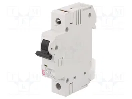 ETI POLAM Interruptor magnetotérmico ETIMAT 10 1P C32 32A 10kA