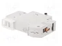 ETI POLAM Interruptor magnetotérmico ETIMAT 10 1P C32 32A 10kA