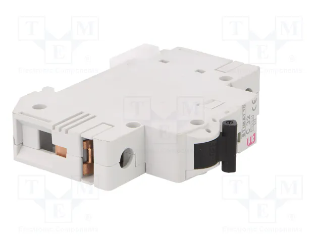 ETI POLAM Interruptor magnetotérmico ETIMAT 10 1P C32 32A 10kA
