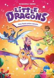 ESTRELLA POLAR, Little Dragons 3. Una festa entre núvols - Susanna Isern
