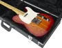 Gator Estuche Guitarra Eléctrica "Gator GW Deluxe" Negro