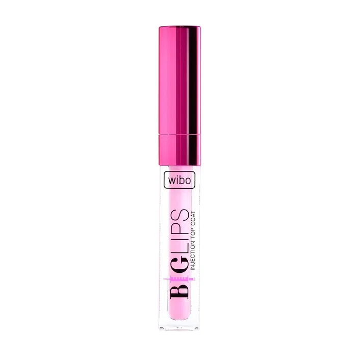 Wibo Big Lips Injection Voluminizador Brillo de labios 2.8 g Wibo Big Lips Injection Voluminizador Brillo de labios 2.8 g