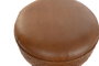 DKD Home Decor Reposapiés Vintage Marrón 94 x 54 x 94 cm