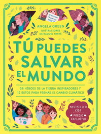 DUOMO, Tú puedes salvar el mundo - Angela Green