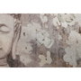 DKD Home Decor Set de 2 Cuadros de Lienzo Buda Gel 60x80 cm