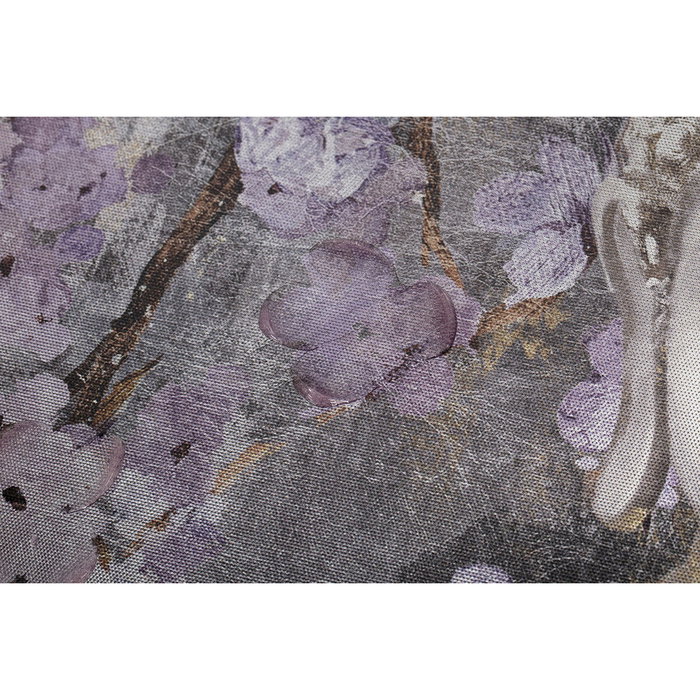 DKD Home Decor Set de 2 Cuadros de Lienzo Buda Gel 60x80 cm