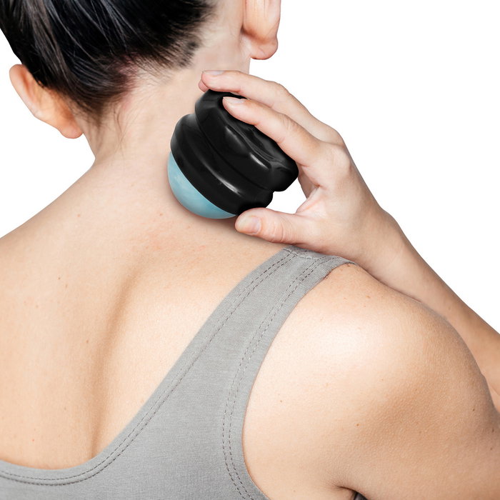 Cosmetic Club Bola De Masaje Efecto Frío Cosmetic Club Bola De Masaje Efecto Frío