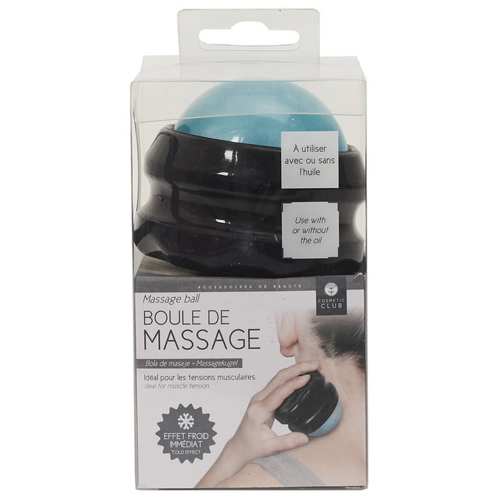 Cosmetic Club Bola De Masaje Efecto Frío Cosmetic Club Bola De Masaje Efecto Frío