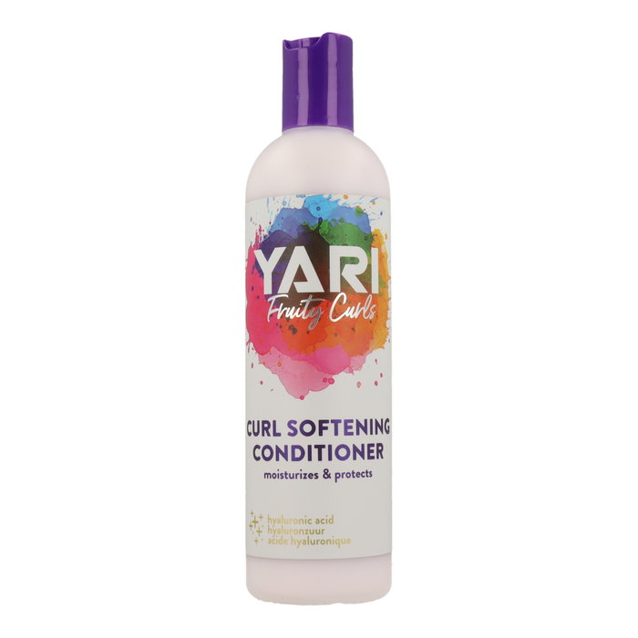 Yari Fruity Curls Curl Softening Conditioner 355ml