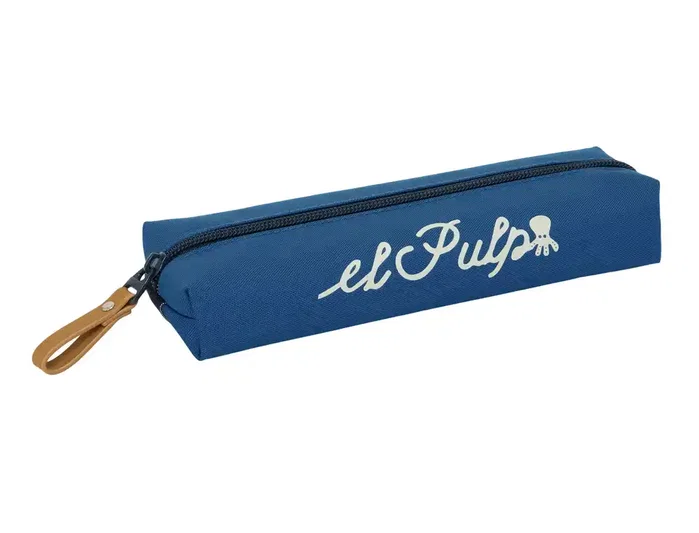 Safta Portatodo Rectangular El Pulpo con Goma Elástica 22cm Safta Portatodo Rectangular El Pulpo con Goma Elástica 22cm