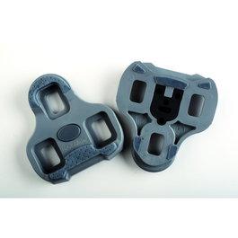 Look Calas antideslizantes para zapatillas de ciclismo, libertad angular 4.5º