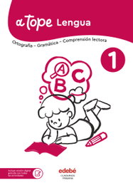 EDEBE, Lengua 1 (A Tope) - Edebé, Obra Colectiva