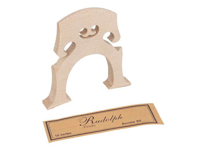 Chelo Rudolph 4/4 Macizo Acabado Antiguo