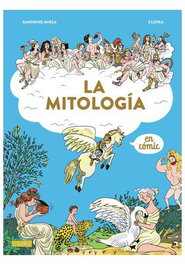 Comercial Grupo Anaya S.A. LA MITOLOGIA EN COMIC