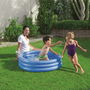 Bestway Piscina Hinchable Infantil 3 Aros Eco Color Surtido 102x25 cm +2 Años Jardin 51024