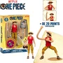 One Piece Figura Articulada ONE0630996633137 de Luffy, 15 cm, Juguete para A Partir de 4 Años