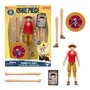 Figura articulada One Piece Monkey D. Luffy 15 cm - Idioma español