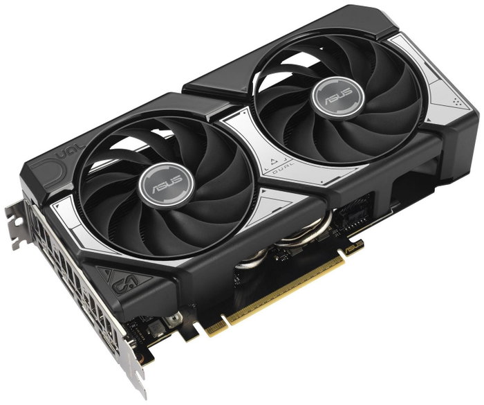 Asus Dual GeForce RTX 5060 Ti OC 8GB GDDR7