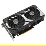 ASUS RTX 5060 Ti Dual OC 8GB GDDR7 Tarjeta Gráfica, 4608 CUDA Cores, 2632 MHz Frecuencia OC, PCI Express 5.0, 7680x4320