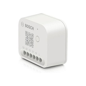 Bosch BMCT-SLZ Smart Home Licht-/ Rollladensteuerung II Blanco
