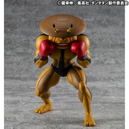 Dandadan Figura Vinilo Occultic Sofubi Collection Dover Demon 15 cm