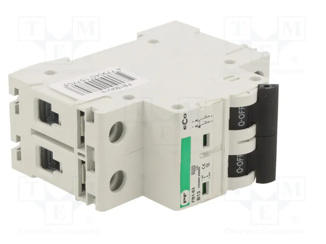 Promfactor Baltic Interruptor magnetotérmico ECO 13A 2 polos