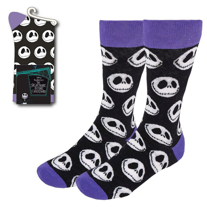 Cerdá Calcetines Nightmare Before Christmas T3845 Talla 38/45