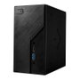ASRock DeskMini H470 Mini PC Barebone LGA 1200, Intel H470, DDR4-SODIMM, 2x M.2, 2x DisplayPort, 1x HDMI, USB 3.2, SATA III