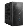 ASRock DeskMini H470 Mini PC Barebone LGA 1200, Intel H470, DDR4-SODIMM, 2x M.2, 2x DisplayPort, 1x HDMI, USB 3.2, SATA III