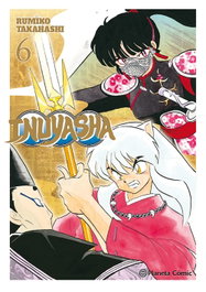 PLANETA COMICS Inuyasha nº 06/30