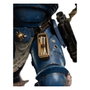 Warhammer 40,000: Space Marine 2 Estatua 1/6 Lieutenant Titus Battleline Edition 63 cm