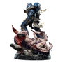 Warhammer 40,000: Space Marine 2 Estatua 1/6 Lieutenant Titus Battleline Edition 63 cm