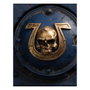 Warhammer 40,000: Space Marine 2 Estatua 1/6 Lieutenant Titus Battleline Edition 63 cm
