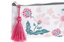 DKD Home Decor Estuche de Nylon y Poliéster Surtido 2 unidades
