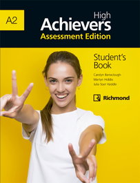 RICHMOND, HIGH ACHIEVERS ASSESSMENT A2 STD PACK, Varios autores - Richmond