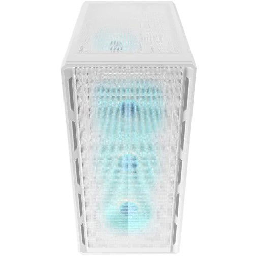 Cougar Midi Airface Pure PRO ARGB Torre PC - Blanco