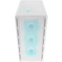 Cougar Midi Airface Pure PRO ARGB Torre PC - Blanco