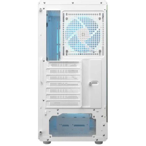Cougar Midi Airface Pure PRO ARGB Torre PC - Blanco