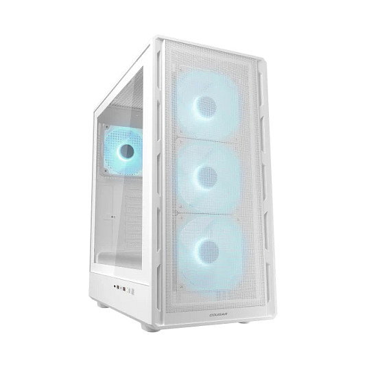 Cougar Airface Pure PRO CGR-2GA5W-P Blanco ARGB Cougar Airface Pure PRO CGR-2GA5W-P Blanco ARGB