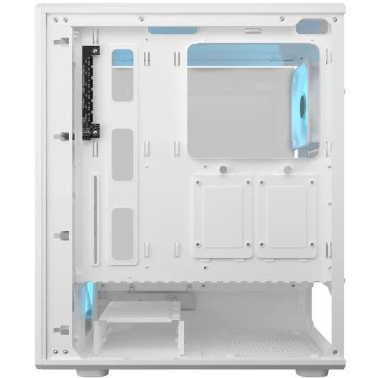 Cougar Midi Airface Pure PRO ARGB Torre PC - Blanco