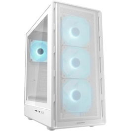 Cougar Midi Airface Pure PRO ARGB Torre PC - Blanco