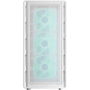 Cougar Midi Airface Pure PRO ARGB Torre PC - Blanco