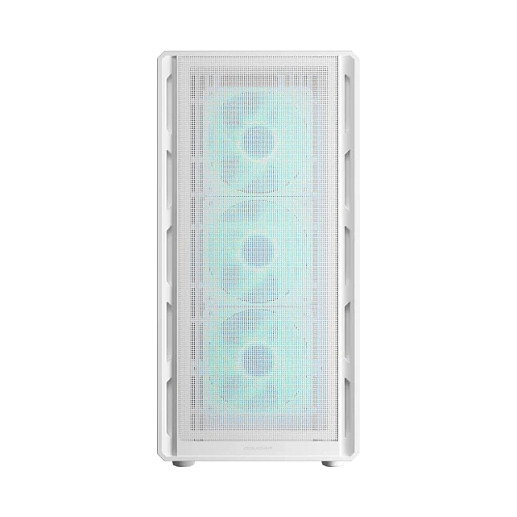 Cougar Airface Pure PRO CGR-2GA5W-P Blanco ARGB Cougar Airface Pure PRO CGR-2GA5W-P Blanco ARGB