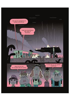 Astisendo Grupo Editorial, S.L. Perdidos en el futuro 03. Salvar el planeta