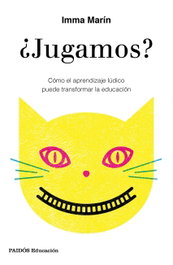 ¿JUGAMOS?, Imma Marin Santiago - PAIDOS