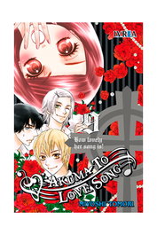 Editorial Ivrea, S.L. Akuma to Love Song 09 (Comic) inevitable