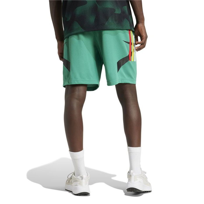 Pantalones Cortos Deportivos para Hombre Adidas Tiro Cb_Np Sh Verde 11-12 Años